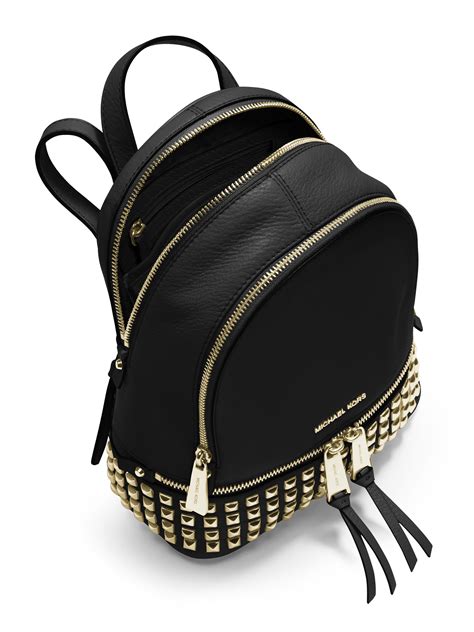 michael kors canada backpack rhea|Michael Kors rhea mini.